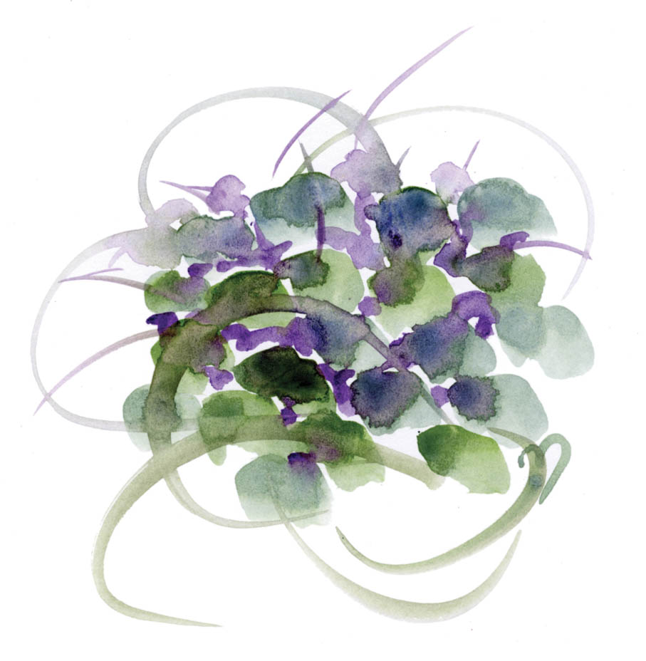 Atom Flowers No&nbsp;10