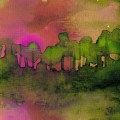the woods II magenta©marina&nbsp;kanavaki