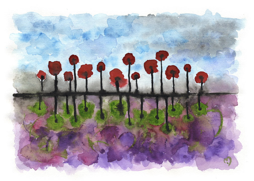 As Above So Below&nbsp;No4