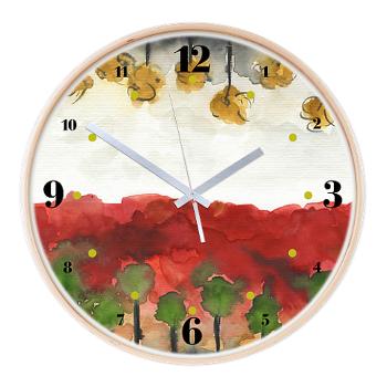 as_above_so_below_3_wall_clock_with_hours