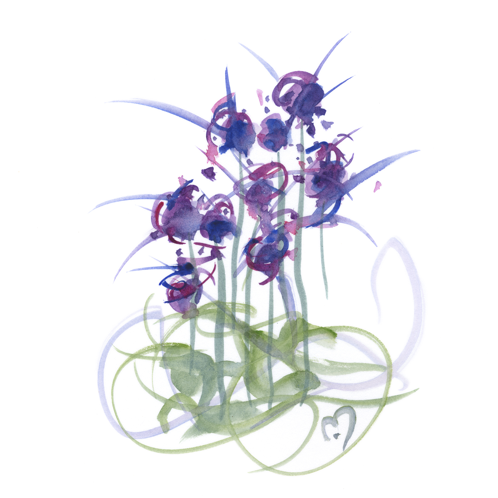 atom flowers #39©marina kanavaki