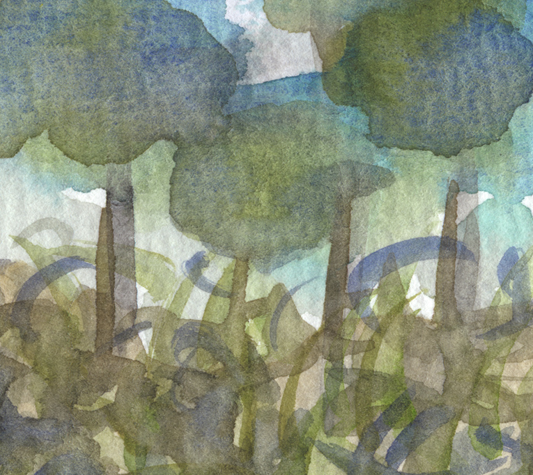 trees by thesea det2©Marina Kanavaki