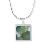 trees_by_the_sea_2_silver_square_necklace