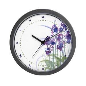 atom_flowers_39_wall_clock-1