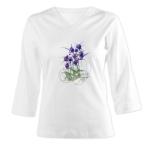 atom_flowers_39_womens_long_sleeve_shirt_34_sleeve