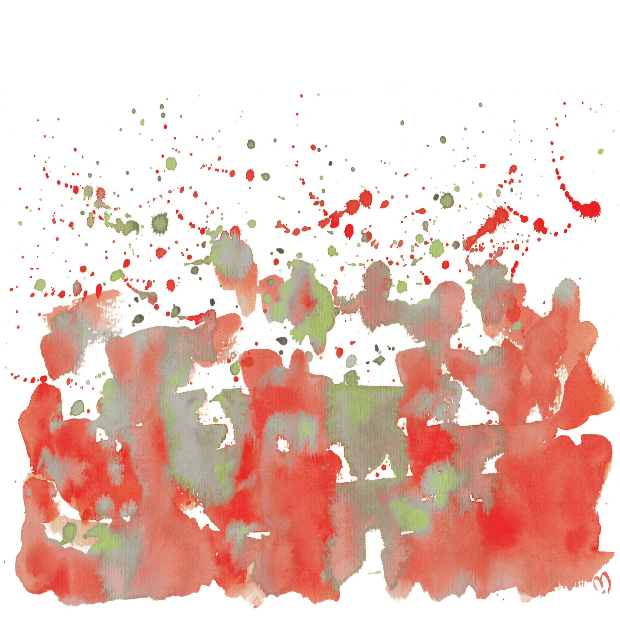 watermelon burst©Marina Kanavaki