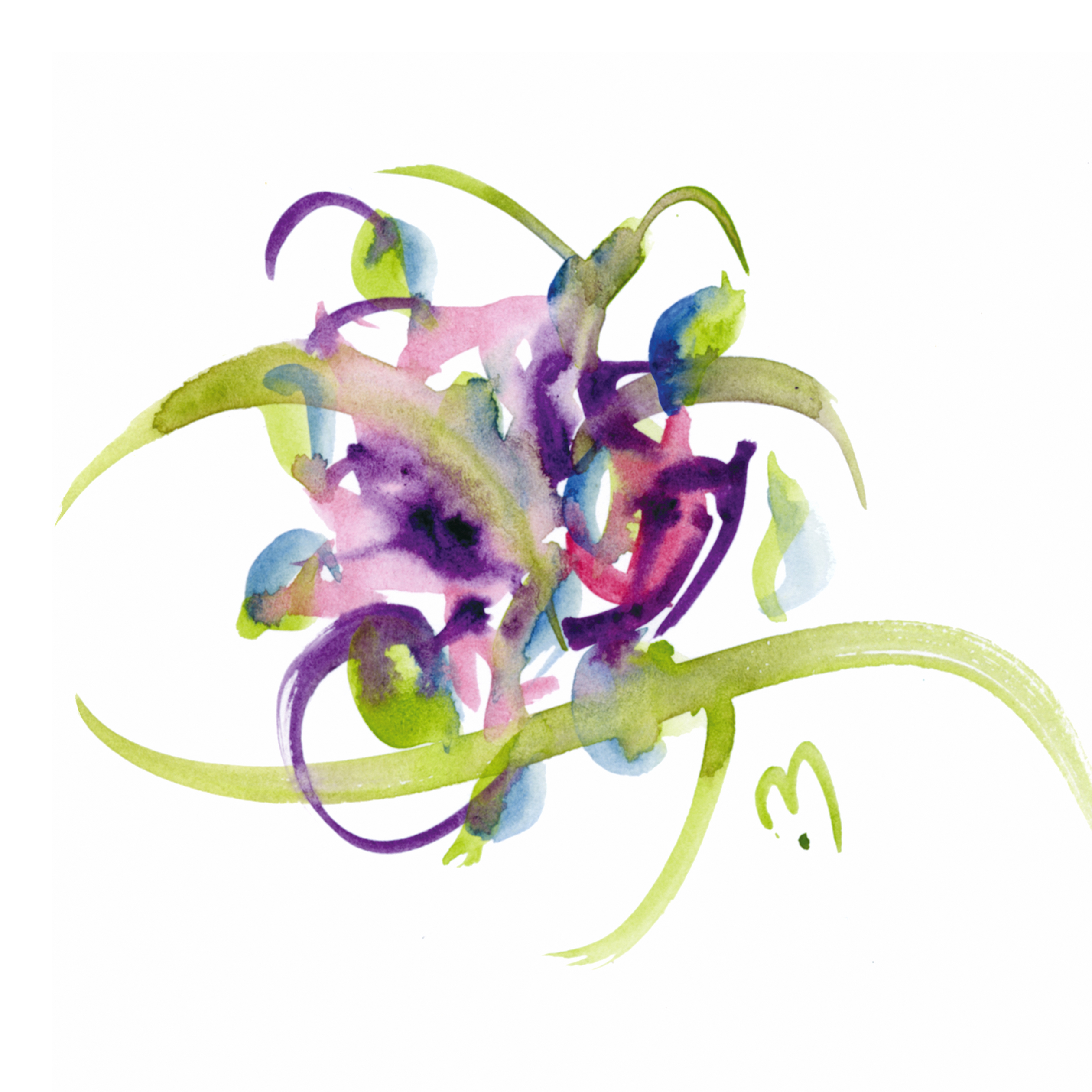 atom flower#26©marina kanavaki