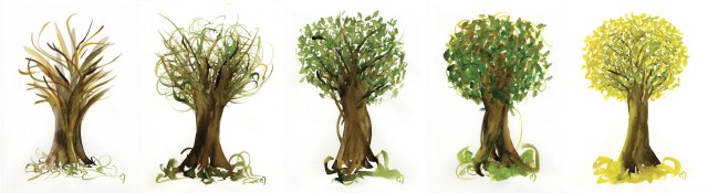 fortune tree all5©marina kanavaki