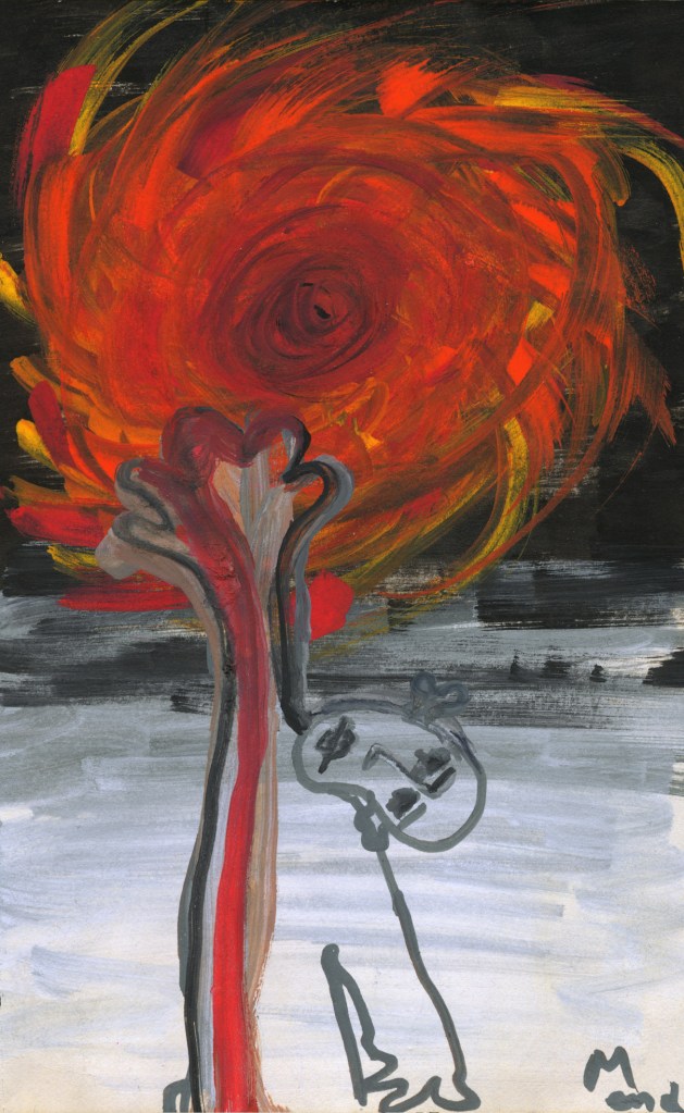 REACHING III©Marina Kanavaki