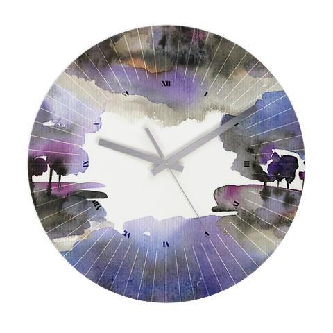 the_woods_v_wall_clock-7
