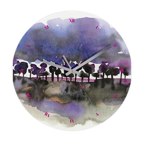 the_woods_v_wall_clock-9