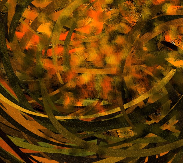 Forest No4 det1 ©Marina Kanavaki