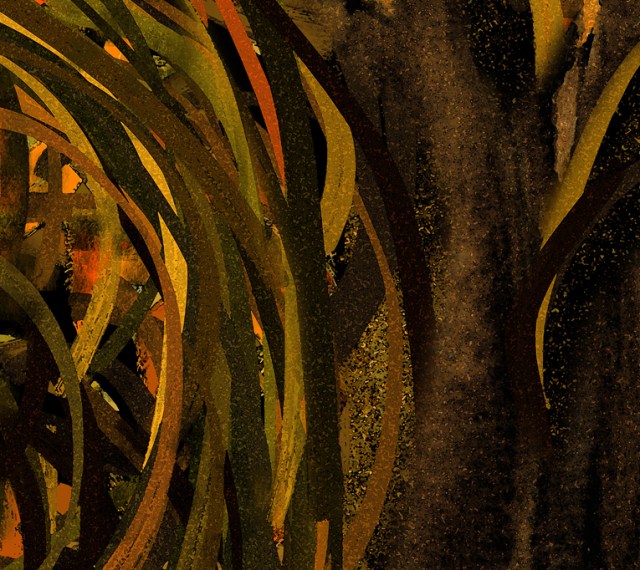 Forest No4 det2 ©Marina Kanavaki