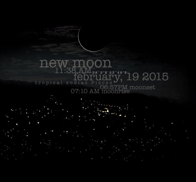 february new moon 2015l