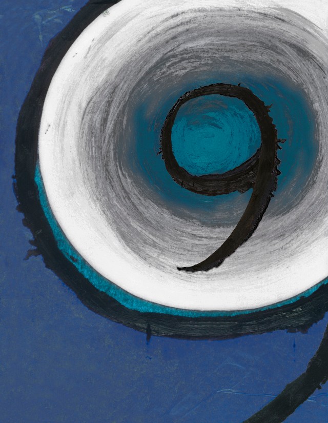 Sapphire Nine ©Marina Kanavaki