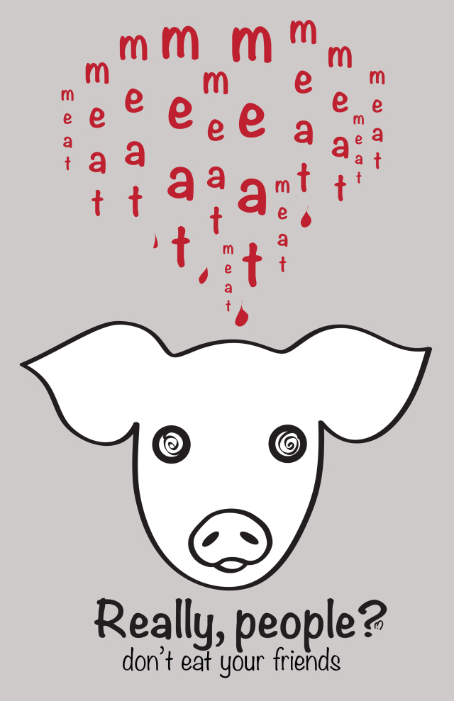 Really people?meat l©mk