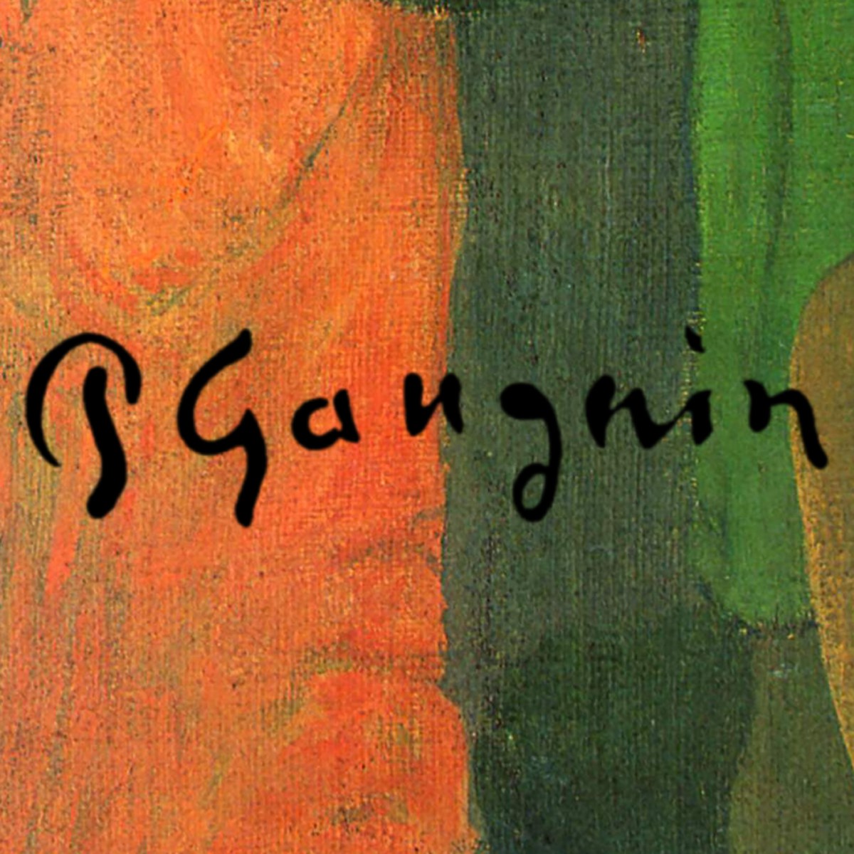 Paul Gauguin [1848–1903]