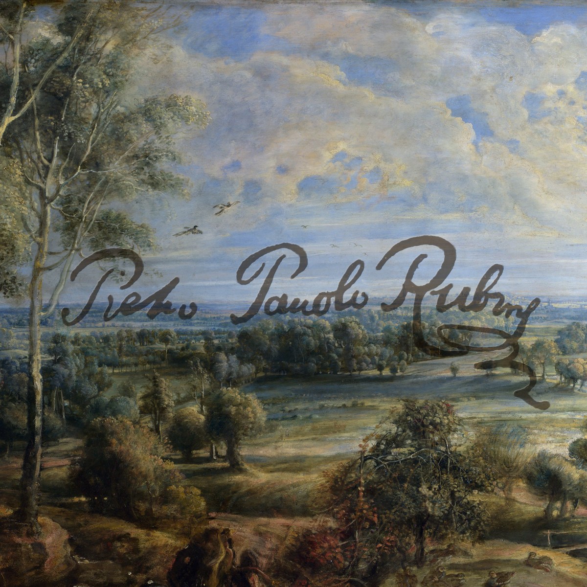 Peter Paul Rubens [1577 –&nbsp;1640]