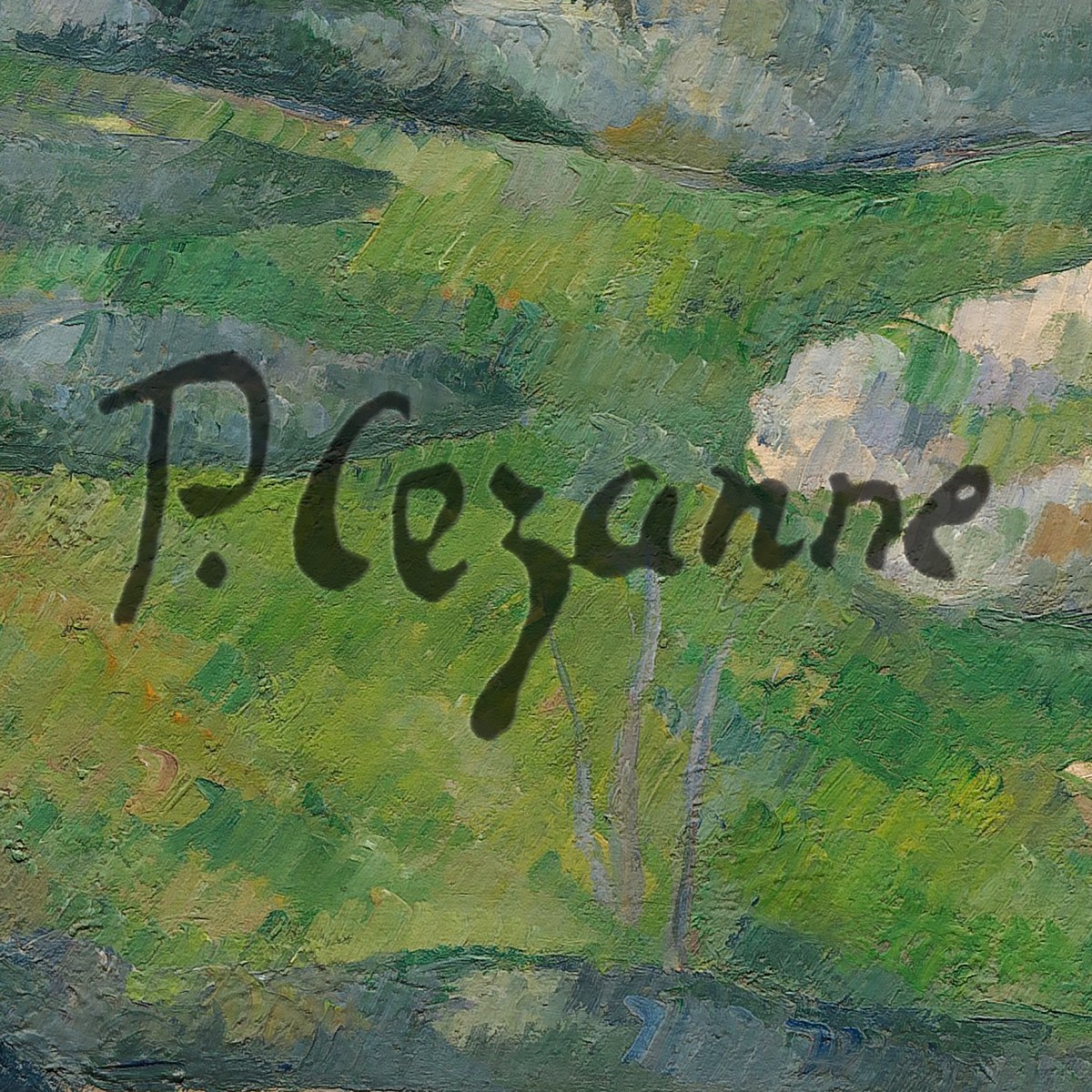 Paul Cézanne [1839-1906]