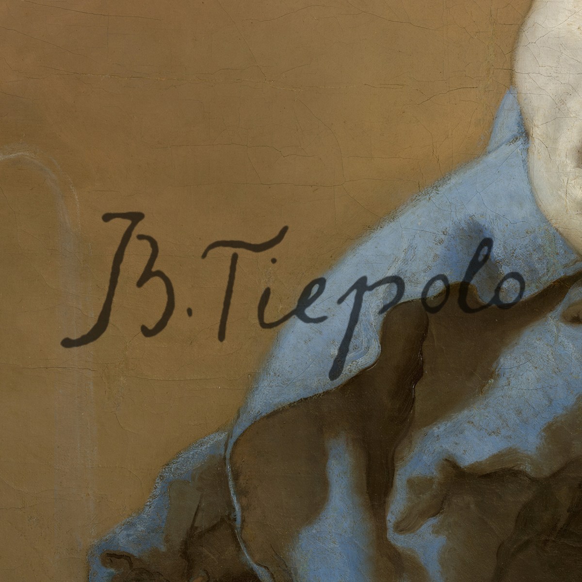 Giovanni Battista Tiepolo&nbsp;[1696-1770]