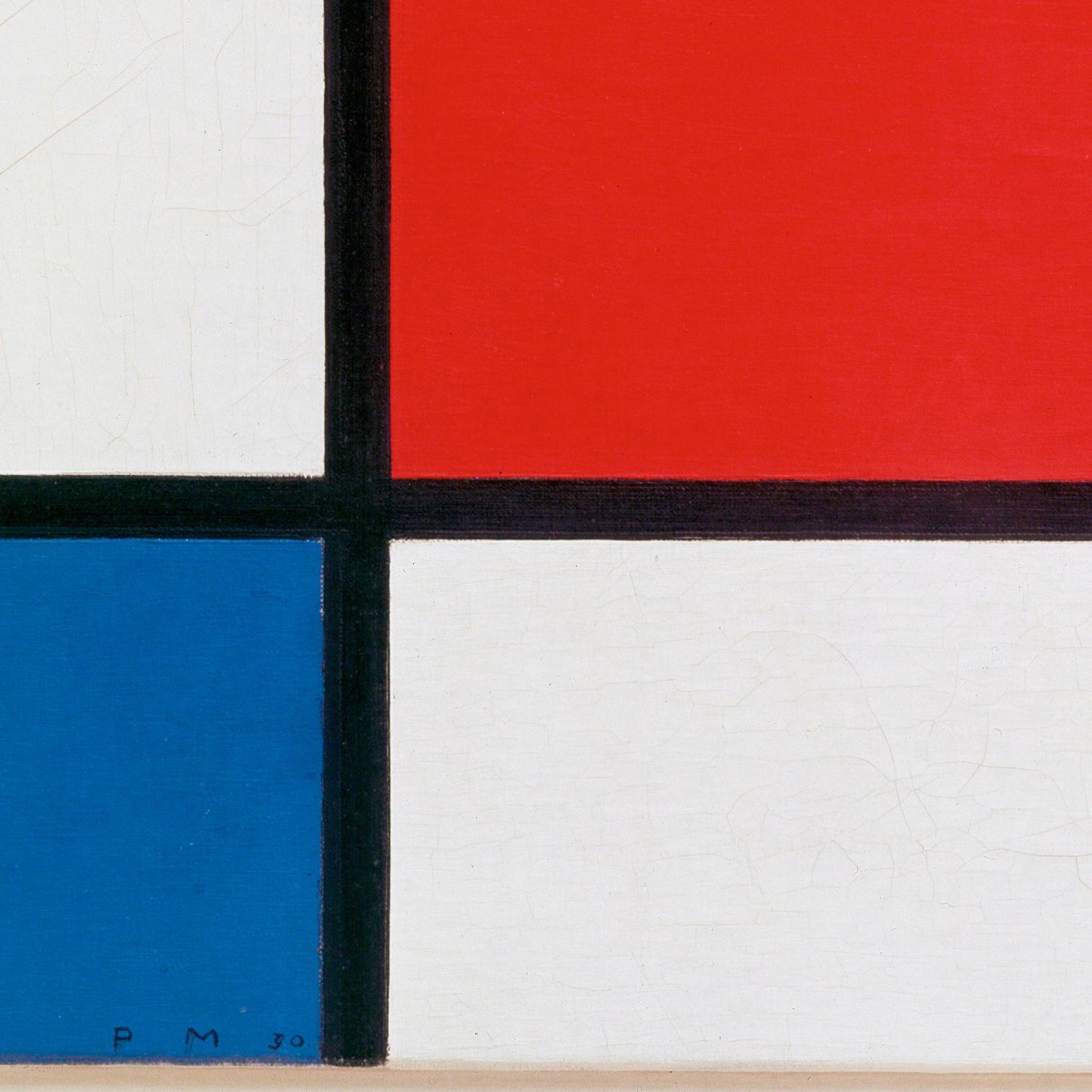 Piet Mondrian [1872 –&nbsp;1944]