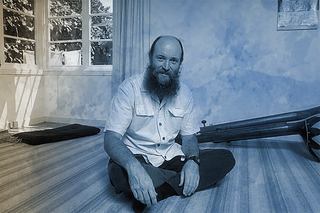 Terry Riley : In The Summer (1975) [reblog] – Marina Kanavaki