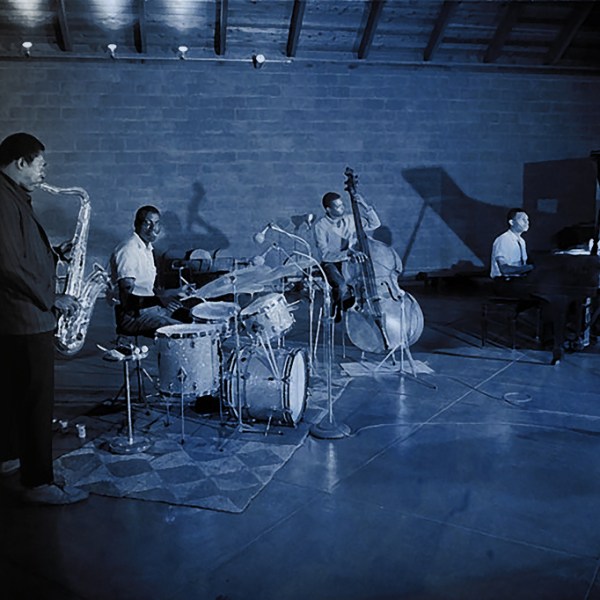 The John Coltrane Quartet : Greensleeves (1961)&nbsp;[reblog]