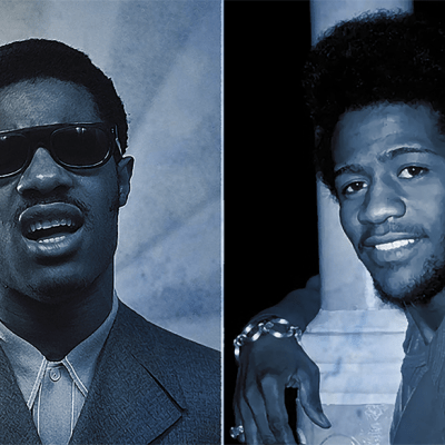 Stevie Wonder / Al Green : What Christmas Means To Me&nbsp;[reblog]