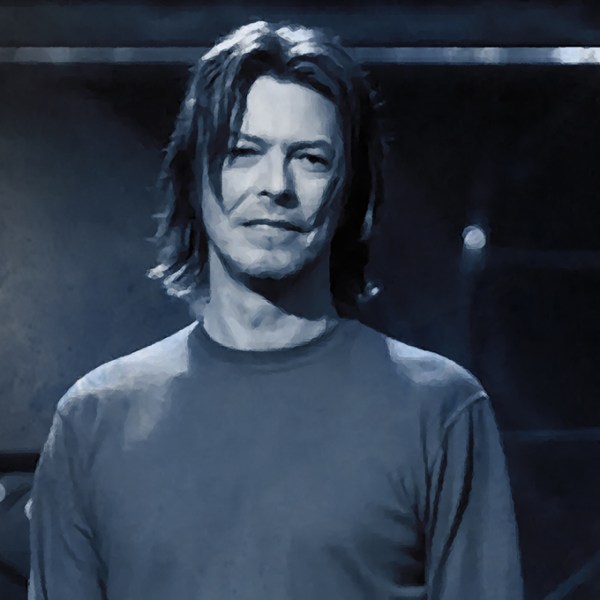 David Bowie : Thursday’s Child (1999).&nbsp;[reblog]