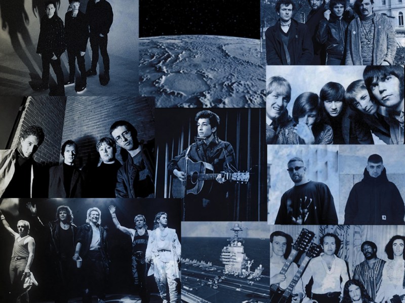 The Sound, Dylan,Mahavishnu Orchestra, The Stranglers, Yes, Holst, Muse and more&nbsp;[reblogs]