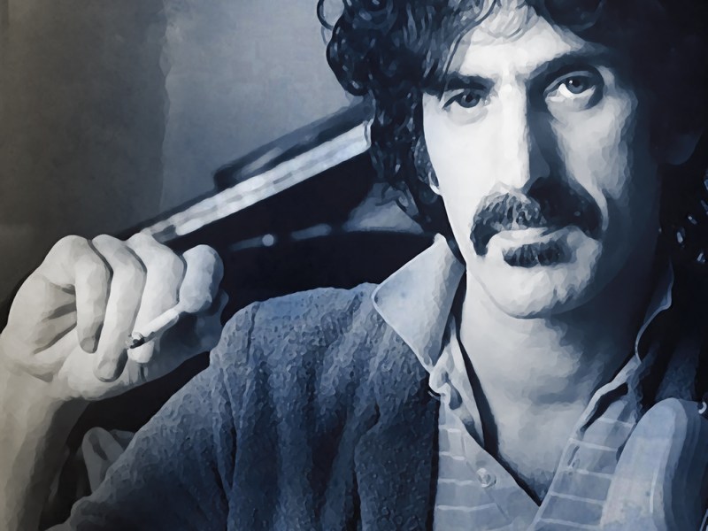 Frank Zappa : I Don’t Wanna Get Drafted (1980)&nbsp;[reblog]