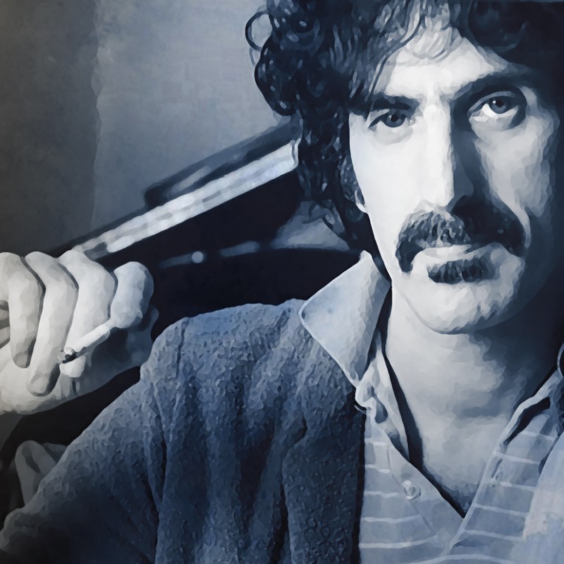 Frank Zappa : I Don’t Wanna Get Drafted (1980)&nbsp;[reblog]