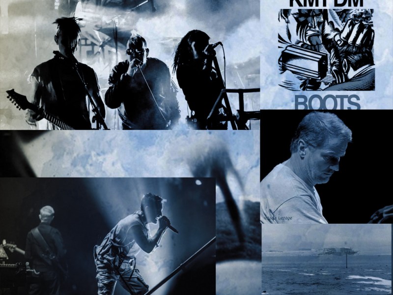 KMFDM, NIN & Bobo Stenson&nbsp;[reblogs]