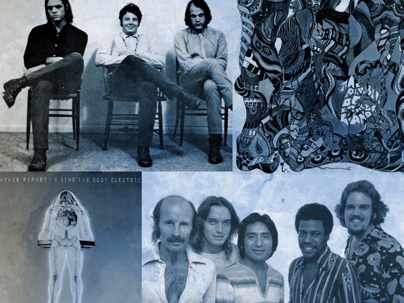 Weather Report & Red Crayola&nbsp;[reblogs]