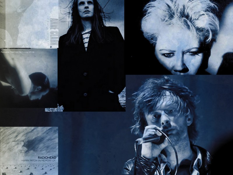 Anne Clark, Radiohead & Porcupine Tree&nbsp;[reblogs]