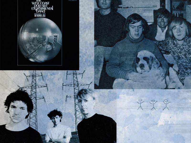 The West Coast Pop Art Experimental Band & The Young Gods&nbsp;[reblogs]