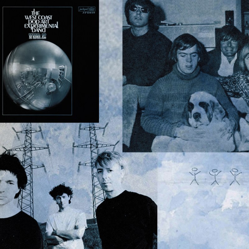 The West Coast Pop Art Experimental Band & The Young Gods&nbsp;[reblogs]