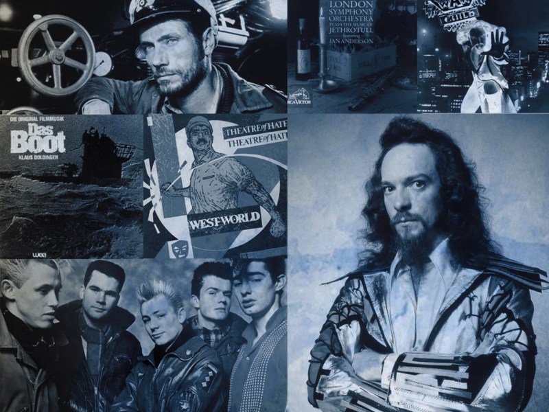 Jethro Tull, Klaus Doldinger & Theatre Of Hate&nbsp;[reblogs]