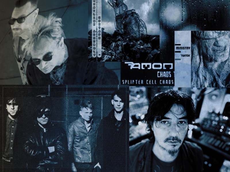 Ministry, Amon Tobin & Front Line Assembly&nbsp;[reblogs]