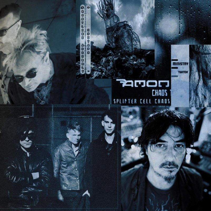 Ministry, Amon Tobin & Front Line Assembly&nbsp;[reblogs]