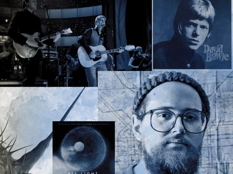 David Bowie, Arcade Fire & Dan Deacon&nbsp;[reblogs]