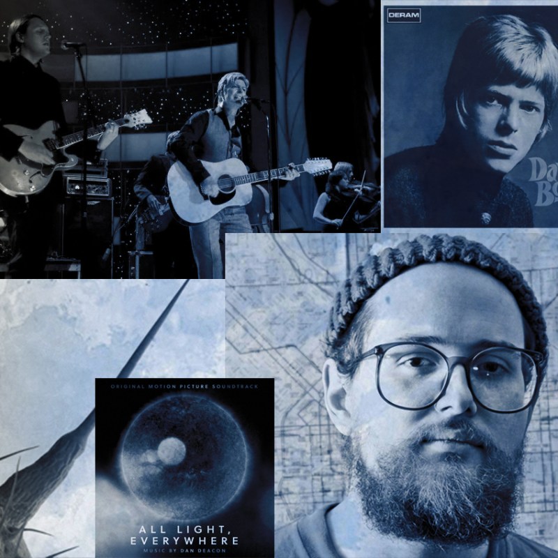 David Bowie, Arcade Fire & Dan Deacon&nbsp;[reblogs]