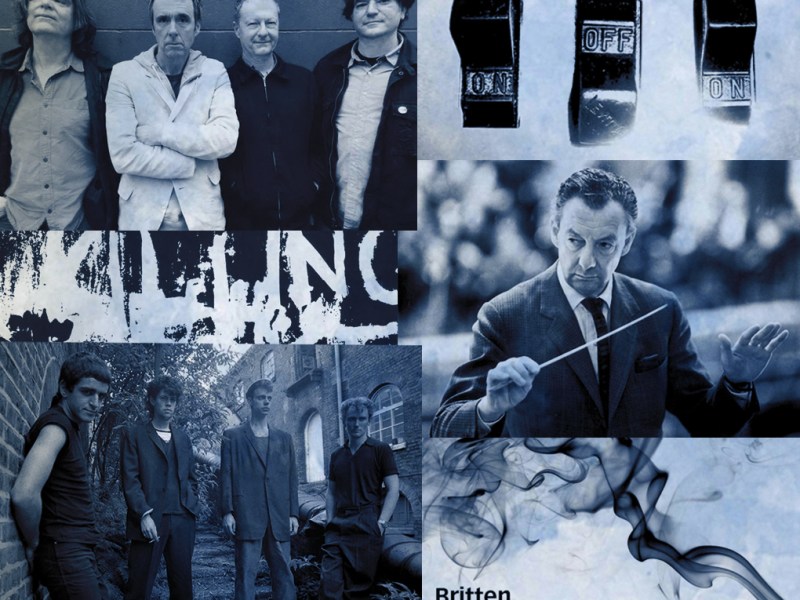 Britten, Killing Joke, Mission of Burma&nbsp;[reblogs]