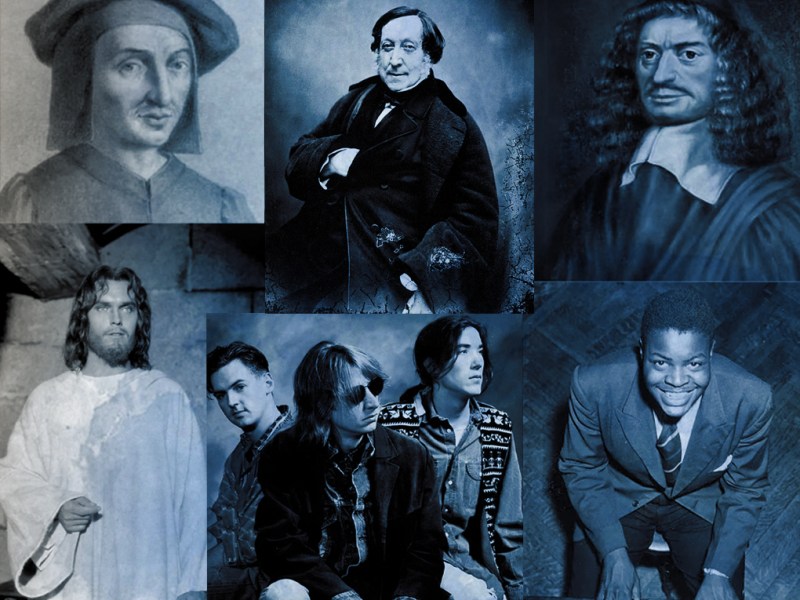 The Blue Nile, Talk Talk, Chris Botti, Oscar Peterson, Miklós Rózsa, Rossini, Josquin Des Prez & Carissimi&nbsp;[reblogs]