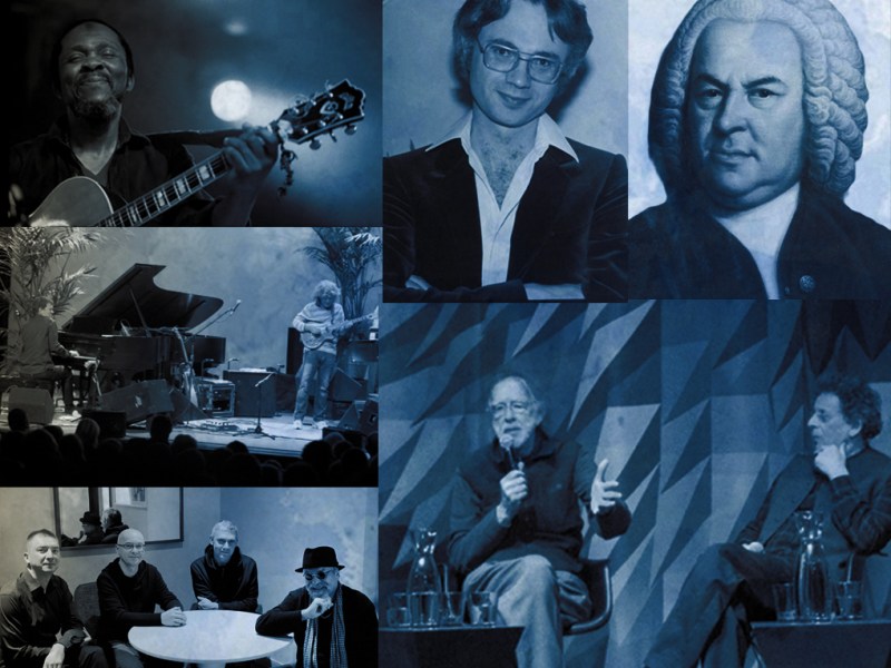 Philip Glass, Terry Callier, Pat Metheny, Brad Mehldau, Marcin Wasilewsky Trio, J.S. Bach & John Adams&nbsp;[reblogs]