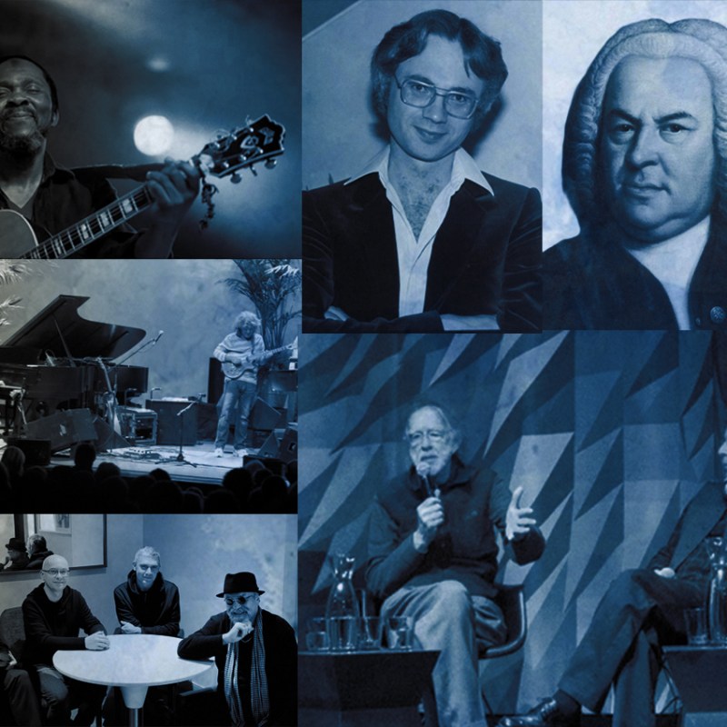 Philip Glass, Terry Callier, Pat Metheny, Brad Mehldau, Marcin Wasilewsky Trio, J.S. Bach & John Adams&nbsp;[reblogs]
