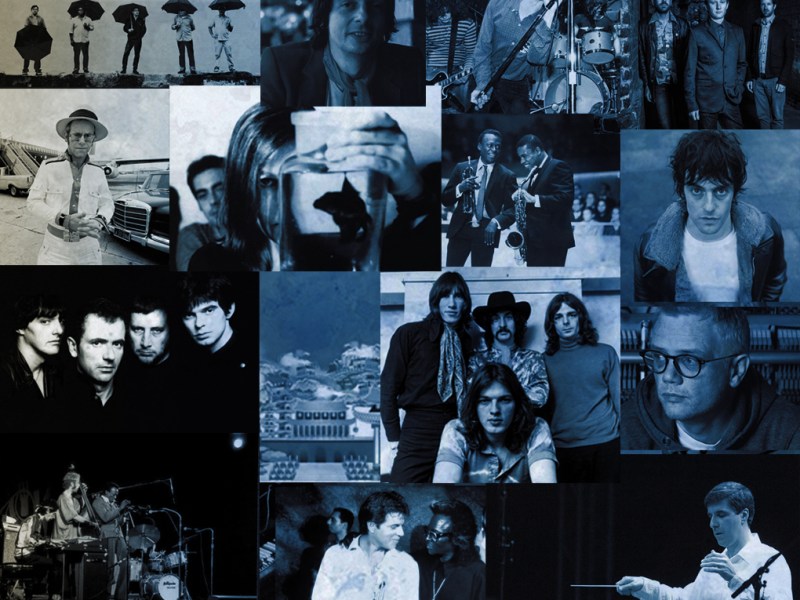 Tortoise, Miles Davis, Stranglers, Elton John, Dave Stapleton, Pink Floyd, Vince Mendoza, Spiritualized, Lyres, Philip Catherine, Philip Glass & more&nbsp;[reblogs]