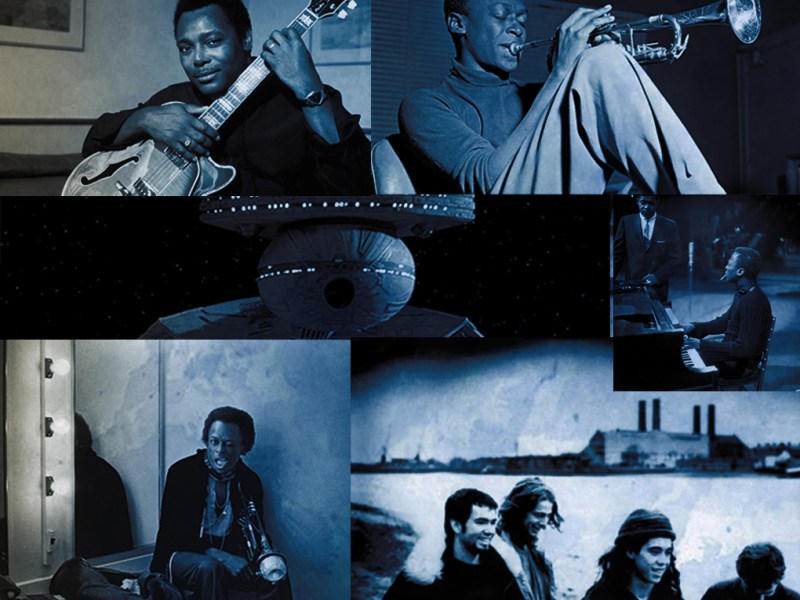Bark Psychosis, George Benson, Miles Davis & Jerry Goldsmith&nbsp;[reblogs]