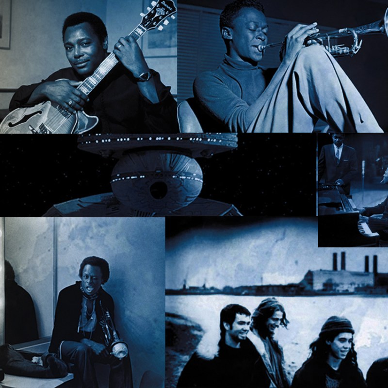 Bark Psychosis, George Benson, Miles Davis & Jerry Goldsmith&nbsp;[reblogs]