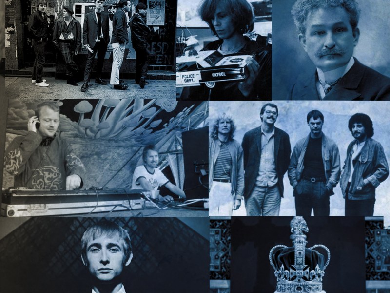 RA, Jan Garbarek Group, Leoš Janáček, Hollies, FFS, Joe Jackson, Divine Comedy, Julian Cope & Department S&nbsp;[reblogs]
